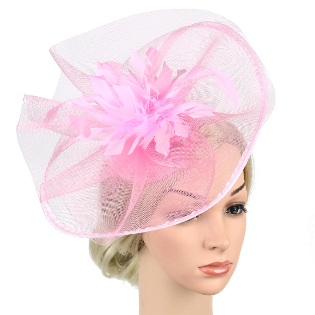 Fascinators Hats Pillbox Hat Cocktail 