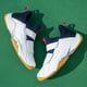 thumbnail image 2 of Xishao Zapatos ligeros de voleibol para mujer, zapatos de racquetbol, zapatos de entrenamiento para mujer, tenis de bádminton para cancha Xishao ropa, 2 of 2