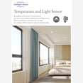 thumbnail image 3 of Abridor Automático de Cortinas de 2 Piezas, Dispositivo Doméstico de Cortinas Inteligentes con Control de Voz y Remoto, 3 of 8