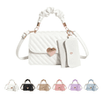 thumbnail image 1 of Bolso De Mano Con Un Solo Hombro Moda Y Elegante Para Mujer Xtellar blanco, 1 of 3