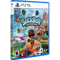 Sackboy: A Big Adventure | Playstation 5 | Sony Ps5 | Rated Everyone