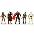 thumbnail image 2 of Protech AFS-1C Clear Action Figure Stands for Modern, 1995 - Present, 3.75" Star Wars Figures, 2" Wide, 3/32" Peg, 20-Pack, 2 of 3