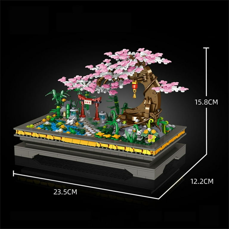 Amazon Lego Bonsai Tree