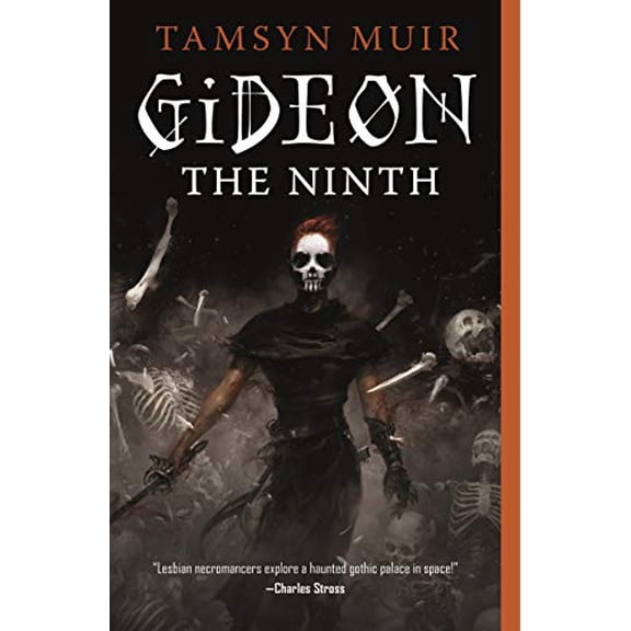 Pre-Owned Gideon the Ninth (The Locked Tomb Series, 1), 9781250313188, 125031318X, Paperback,