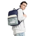 thumbnail image 3 of Mochila Puma Phase CB UNISEX 091175-01 azul marino SIN TALLA, 3 of 3