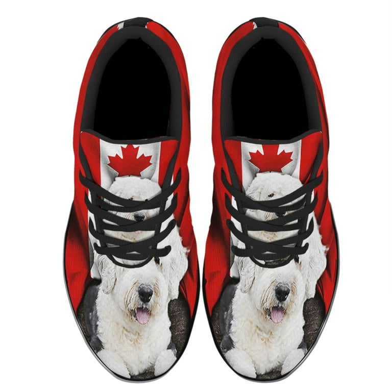 Old english sheepdog shoes hotsell