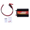 thumbnail image 1 of 12V to 220V 1000W Portable Inverter Solar Power Inverter for Home Travel, 1 of 7
