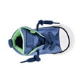 thumbnail image 5 of Converse Chuck Taylor All Star Street Mid Toddler's Shoes Night Fall Blue-Navy 760072f, 5 of 6