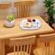 thumbnail image 4 of Juego de en miniatura para comida en miniatura para Decoración estilo C 1/12 Zulema, 4 of 8