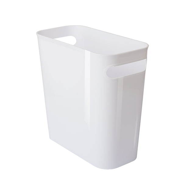 Toystoory Fácil de recoger y ahorrar espacio. La cesta de papel de oficina abierta y abierta es conveniente para tirar grandes. Suministros de limpieza para el hogar