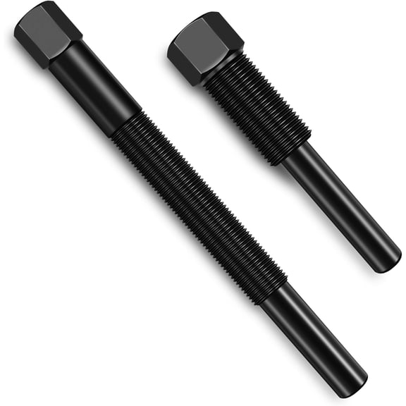 Primary & Secondary Clutch Puller Tool for Polaris Magnum Outlaw Trail Blazer Trail Boss Xpedition Scrambler Sportsman 90 300 400 450 500 600 700 800 1985–2009, OEM # 2870903 2870506
