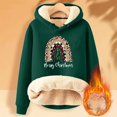 thumbnail image 1 of Birdeem Sweat à Capuche d'Hiver Chaud pour Femmes avec Poche Manches Longues, 1 of 1