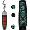 thumbnail image 4 of Remote Duplicator 4 Button Duplicate Remote  Garage Door Duplicator Remote Duplicate Fixed Code and Rolling Code Remote Control Car Garage Door Motorcycle, 4 of 10