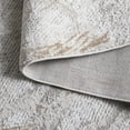 thumbnail image 6 of SAFAVIEH Parker Lucas Abstract Area Rug, Taupe/Gray Gold, 9' x 12', 6 of 8