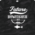 thumbnail image 4 of Inktastic Bowfishing Future Bowfisher Boys Toddler T-Shirt, 4 of 5
