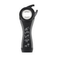 thumbnail image 1 of Less Than 5 Bottle&Can Openers 5 In 1 Bottle and Can Opener Five In One Stainless Steel (Black/Gray), 1 of 8