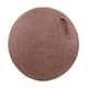 thumbnail image 1 of Billuyoard Tamaño portátil durable y antiarañazos del abrigo de la piel de la protección de la pelota del ejercicio de lino Cubiertas para muebles de jardín café 65cm, 1 of 6