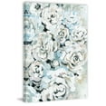 thumbnail image 2 of Pastel Bloom Painting Print on Wrapped Canvas, 2 of 5