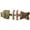 C, variant on CozeLy Cat Chew Stick Natural Fishbone Wooden Teeth Cleaning Toy with Catnip and Silvervine Chew for Feline Dental Health Interactive Play