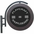 thumbnail image 3 of Playcraft Telluride Espresso 22' Shuffleboard Table, 3 of 9