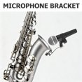 thumbnail image 3 of unbranded 1Jgo Montura Para Micrófono En Saxófono Con Ajustable Y Construcción Resistente, 3 of 8