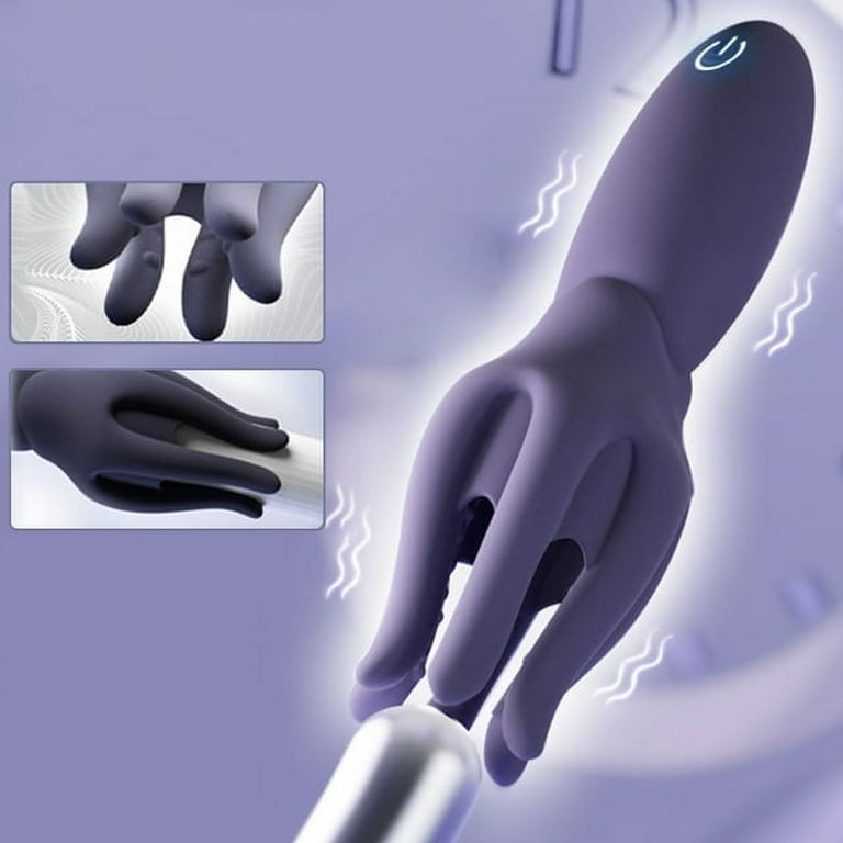 Birdsexy Octopus Penis Vibrator for Men, Penis Vibrating Massager Personal  Massager Male Trainer Vibrations (Navy Blue)