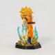 thumbnail image 4 of Dragon Ball Z Super Saisuperb 3 Son Goku modelo luminoso mantequilla decoración figuras de acción de juguete pasatiempos regalo de vacaciones, 4 of 5