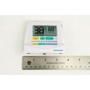 ROBITUSSIN HYGROMETER MEASURES HUMIDIT V70