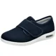 thumbnail image 5 of Zapatos ortopédicos senil informales para mujer, pies anchos, hinchados, ajuste de eversión del pulgar, zapatos para caminar suaves y cómodos para diabéticos, 5 of 5