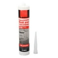 thumbnail image 1 of Sellador de silicona neutra, pegamento de vidrio transparente resistente al agua para cocina y baño, 270ml VoborMX herramienta, 1 of 8