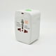 thumbnail image 1 of Universal Worldwide Phone Charger Travel Wall AC Power Plug Adapter All in One Charging Ports for USA EU AU, 1 of 5