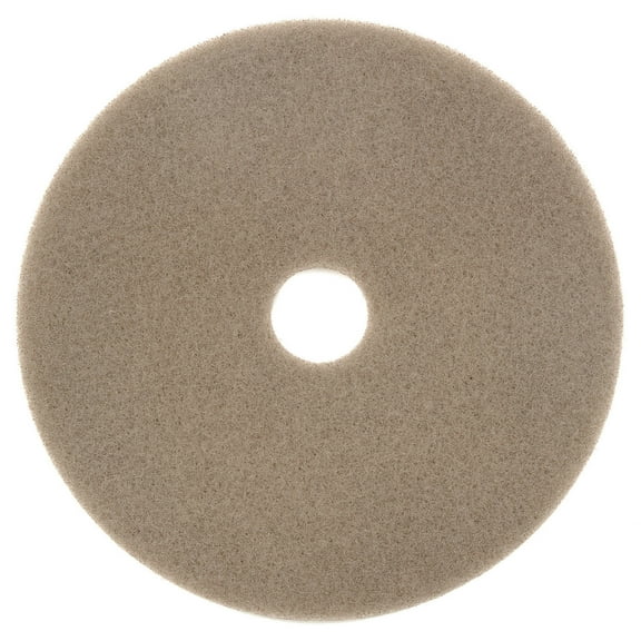 20" Burnisher Pad, High Freq., Soft to Medium Finish, 5/Case, 403620