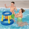 thumbnail image 3 of Jeu de Basket Flottant pour Piscine Incluant Boîte de Basket et Ballon, 3 of 4