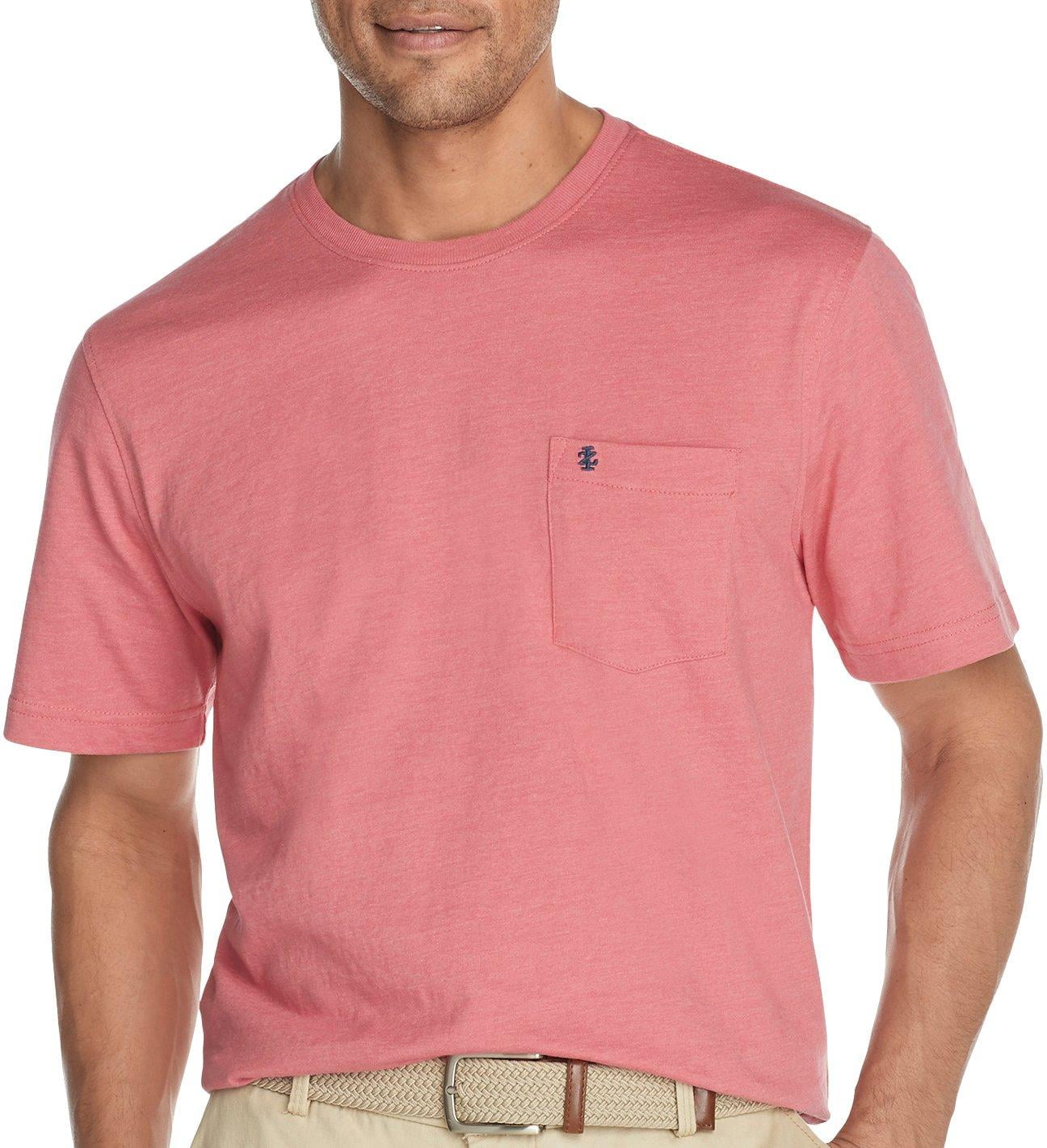 izod pocket tees