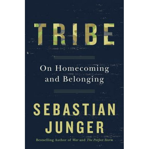 Pre-Owned Tribe: On Homecoming and Belonging (Hardcover) 1455566381 9781455566389