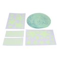 thumbnail image 3 of Sticker Mural Décoration, Sticker Mural, Sticker Mural Bricolage Étoile Lumineuse Sticker Mural PVC Mural pour la Décoration de Chambre des Enfants, 3 of 8