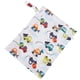 thumbnail image 5 of Bolsa de pañales multiusos para bebés, reutilizable, impermeable, para exteriores (cremallera simple, diseño de coche), 5 of 5