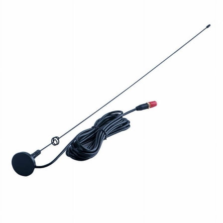 Ut-108 Dual Band 144/430Mhz Magnetic Vehicle-Mounted Antenna For Car Radio Baofeng Kenwood