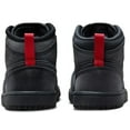 thumbnail image 4 of Little Kid's Jordan 1 Mid SE Craft DK Smoke Grey/Black (FQ7754 001) - 2, 4 of 5