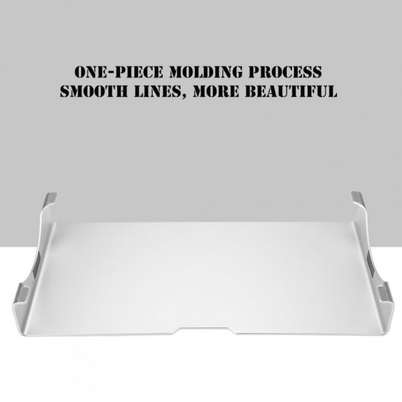 FAGINEY Monitor Riser Stand, Smooth Lines Monitor Stand Organizer, For Computer Monitor Notebook