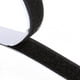 thumbnail image 1 of Cinta de velcro autoadhesiva extrafuerte de doble cara de 8 m Cinta de velcro autoadhesiva de 20 mm de ancho Negro Costura Escuela Oficina Hogar Ormromra LN-2227, 1 of 6