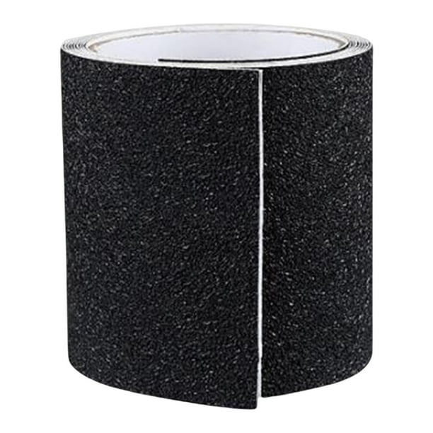 Injueey Protectores de Suela de Zapatos de PVC Autoadhesivo para Tacones Altos Mujer Negro 10x200cm Almacenamiento y organización del hogar Negro 10x150cm