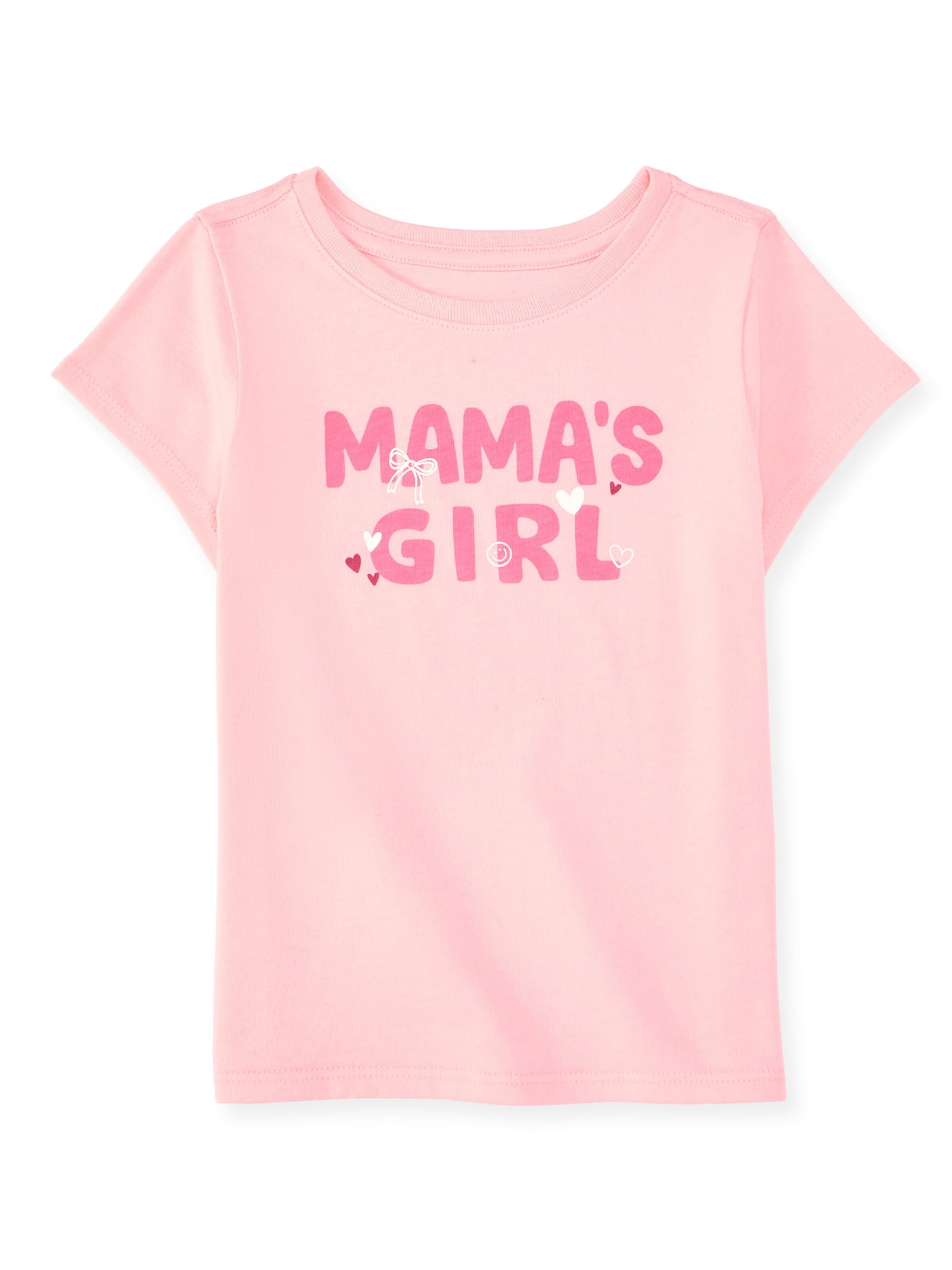 Garanimals Baby & Toddler Girl Shirts Single & 3-Pack Sizes Tee 0-6T