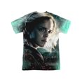 thumbnail image 3 of Fantastic Beasts - Poster - Slim Fit Short Sleeve Shirt - Large, 3 of 3