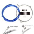 thumbnail image 5 of Professional Grades Bike Cable Set Comprehensive Bicycles Cable Systems, 5 of 15