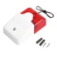 thumbnail image 1 of Mini alarma flash roja YONGSHENG 12v 115db sistema de Seguridad familiar, 1 of 5