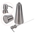 thumbnail image 1 of 800ml  Dispenser Stainless Steel Liquid   Container For Hotel Washroom, 1 of 8