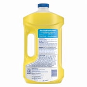 3 Pack Mr Clean 64 Ounce Multi Purpose Floor Cleaner, Lemon