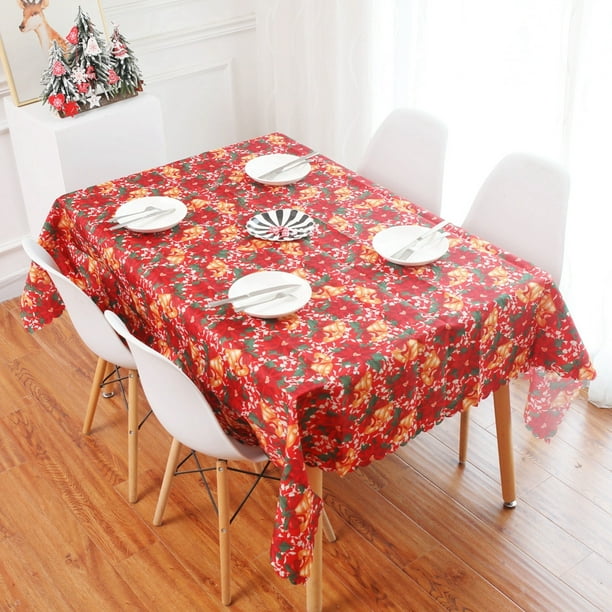 Xmas Home Decor Christmas Decoration Fabric Printed Tablecloth Creative Table Com - Home Decor Fabric Brands Xmas Home Decor Christmas Decoration Fabric Printed Tablecloth Creative Table Com - Home Decor Fabric Brands