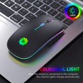 thumbnail image 2 of Rechargeable Bluetooth XYCCA for Laptop iXYCCA ad XYCCA ro iXYCCA ad Air MacBook XYCCA ro MacBook Air Wireless XYCCA for Laptop Mac MacBook Chromebook, 2 of 6